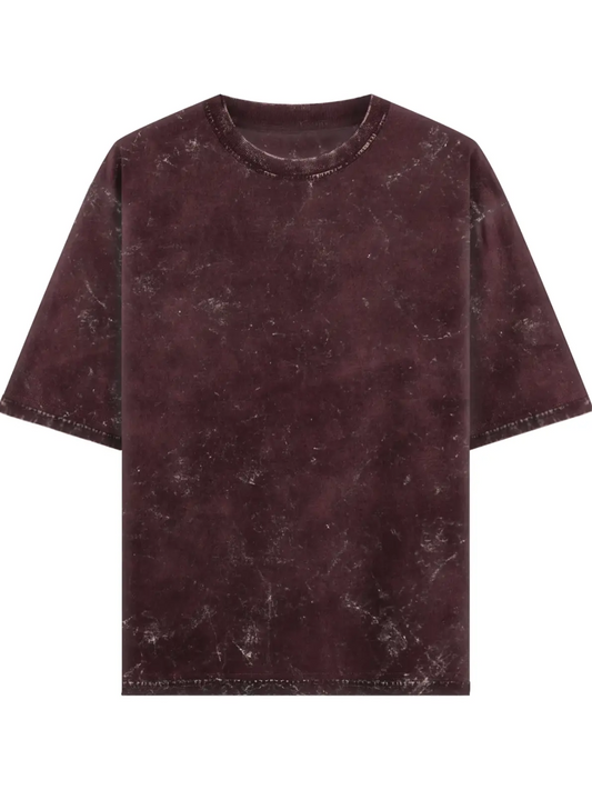 Acid Wash T-Shirts – Bold, Raw & Unapologetic 🔥