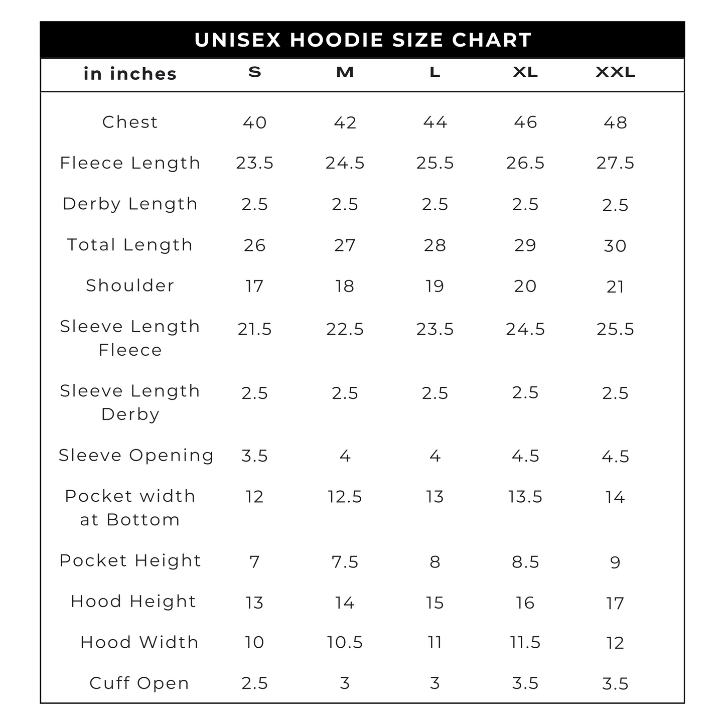 Limited Edition HUSTLE CLAN Unisex Hoodie
