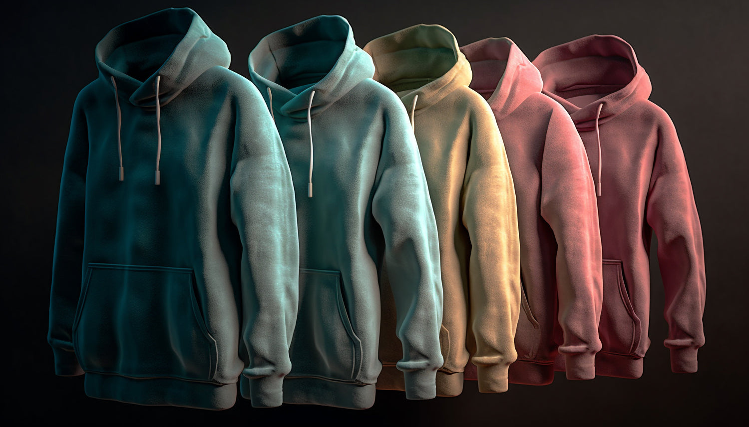 Exotic Hoodies and Sweatshirts