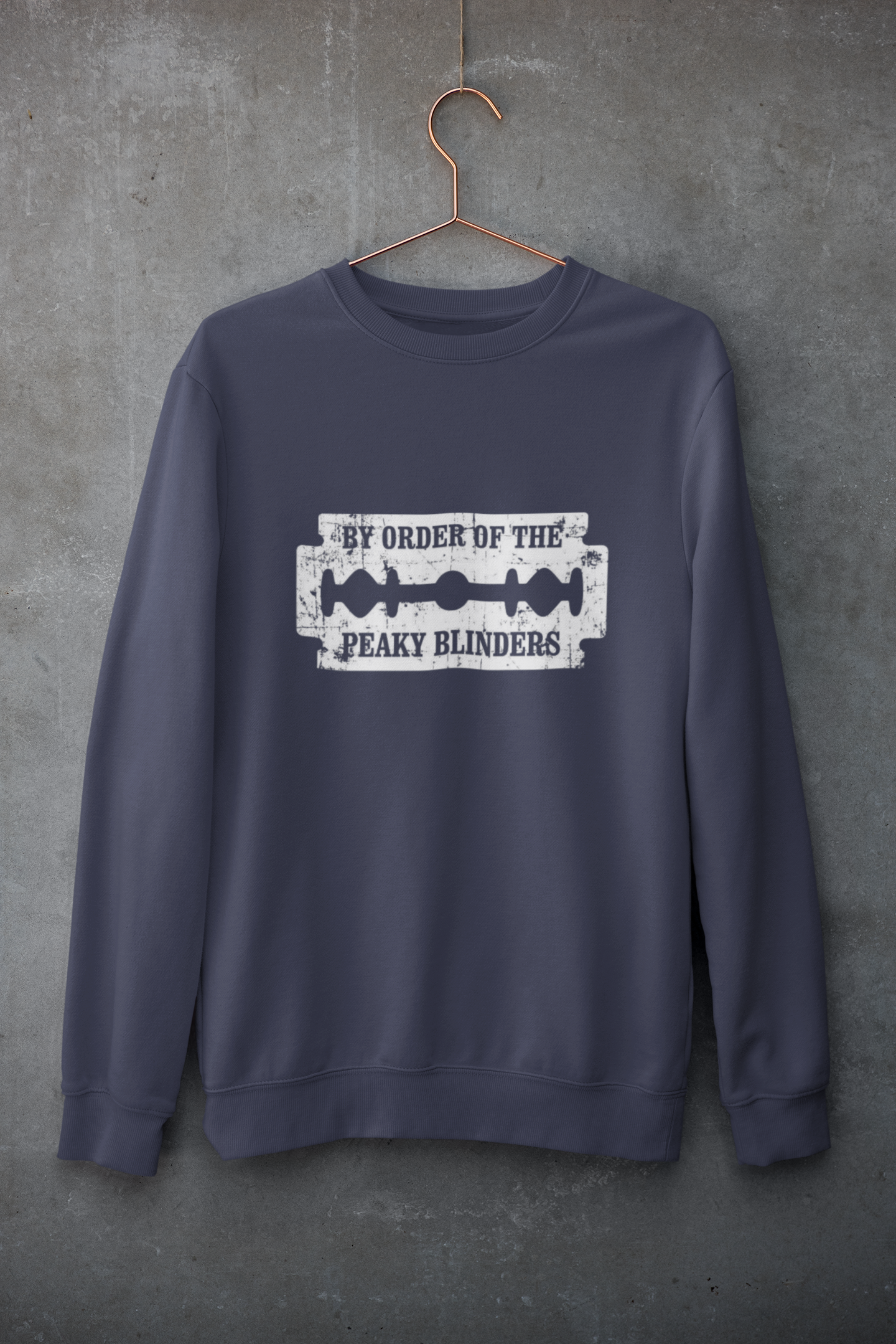 Peaky Blinders Order Sweatshirt by HUSTLE CLAN