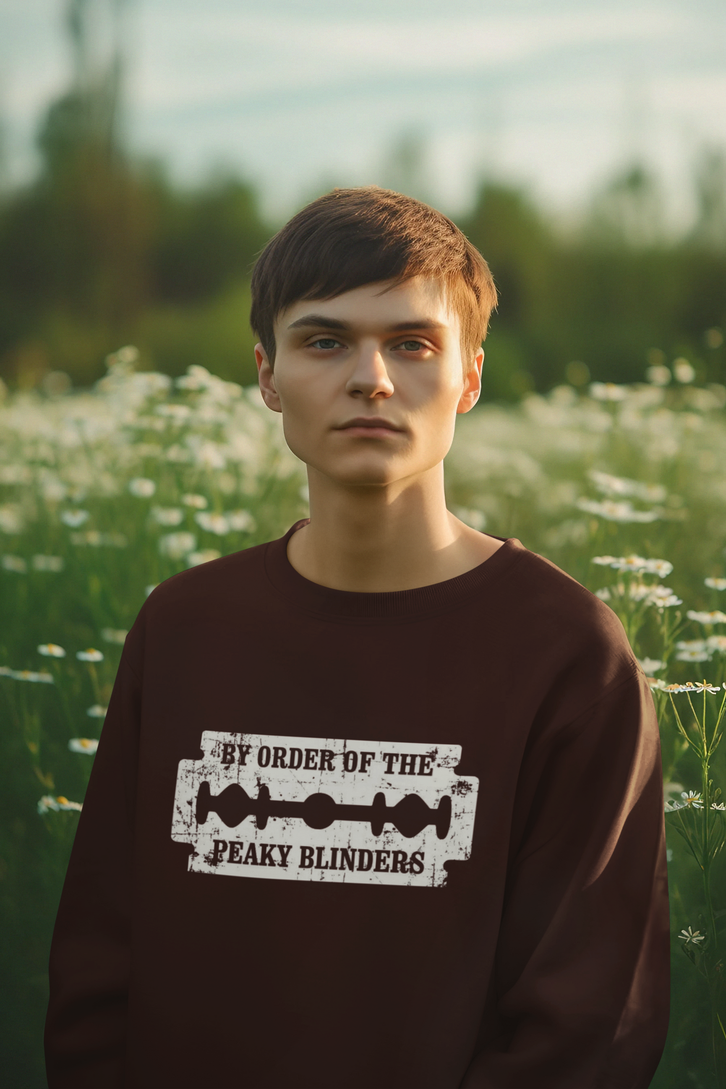 Peaky Blinders Order Sweatshirt by HUSTLE CLAN