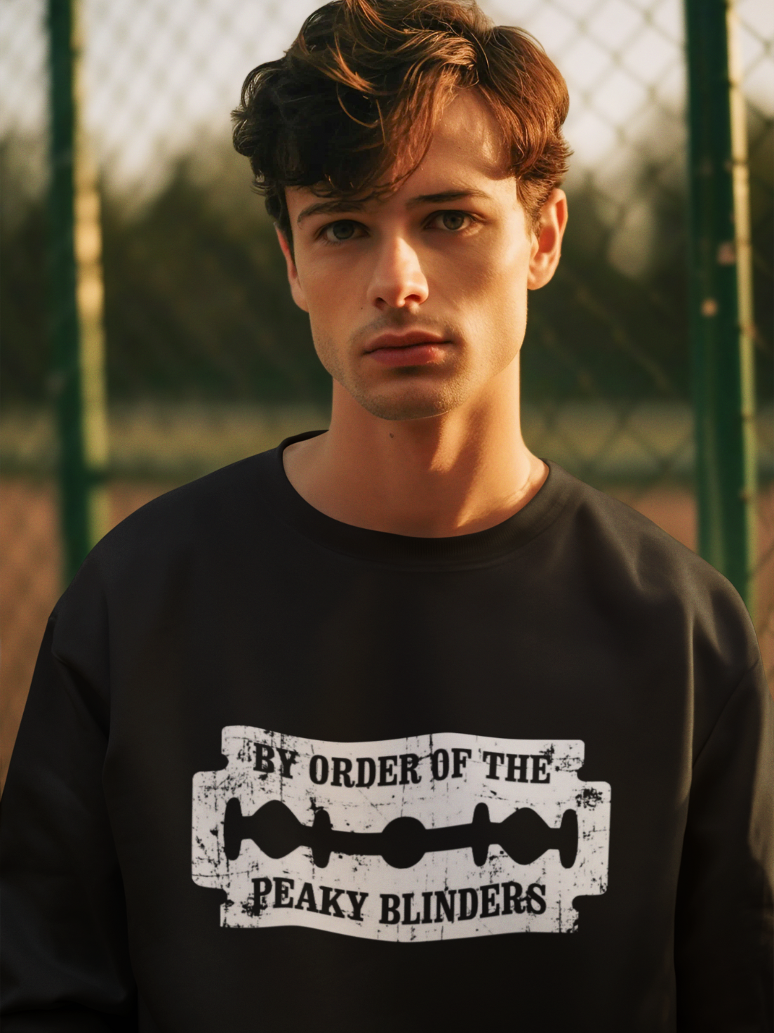 Peaky Blinders Order Sweatshirt by HUSTLE CLAN